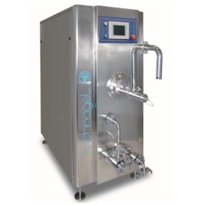 CONTINUOUS FREEZER