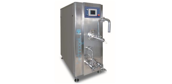 CONTINUOUS FREEZER